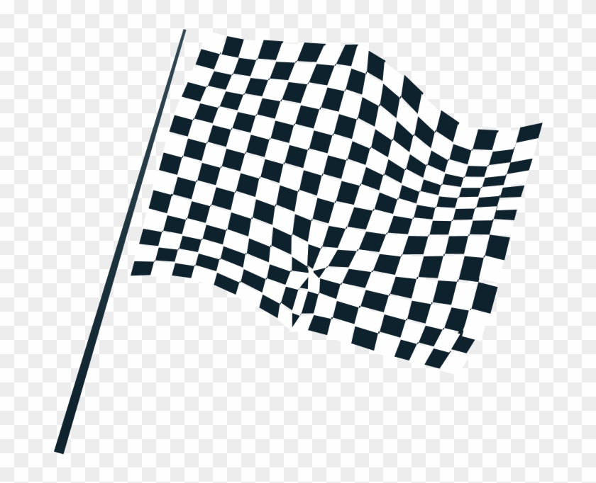 Chequered Flag Icon Free Vector 840x682 Chequered Flag Icon Free Vector