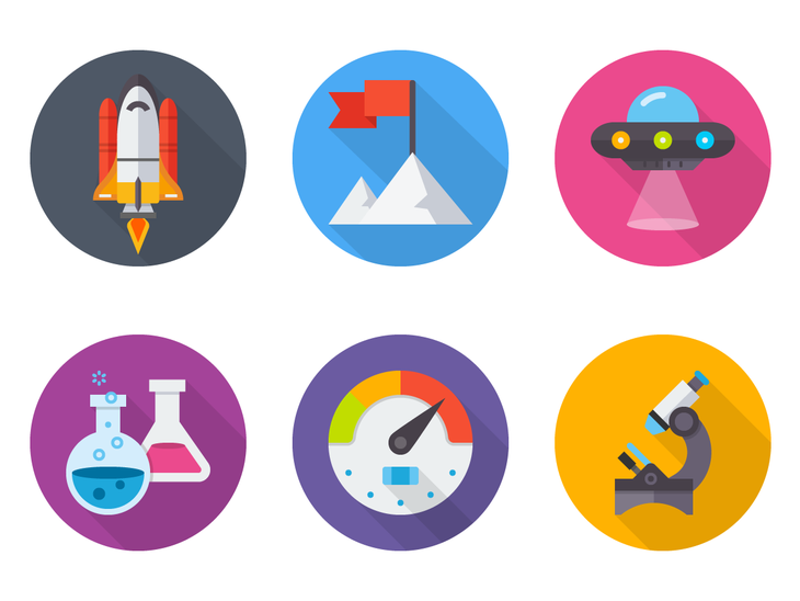 730x548 Startup Icons