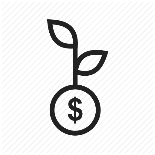 512x512 Startup Linear Black'