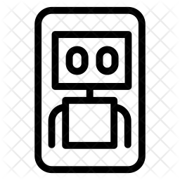 256x256 Starwars Icon Of Line Style