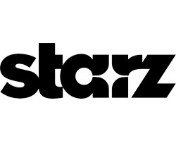 250x200 Starz Logo