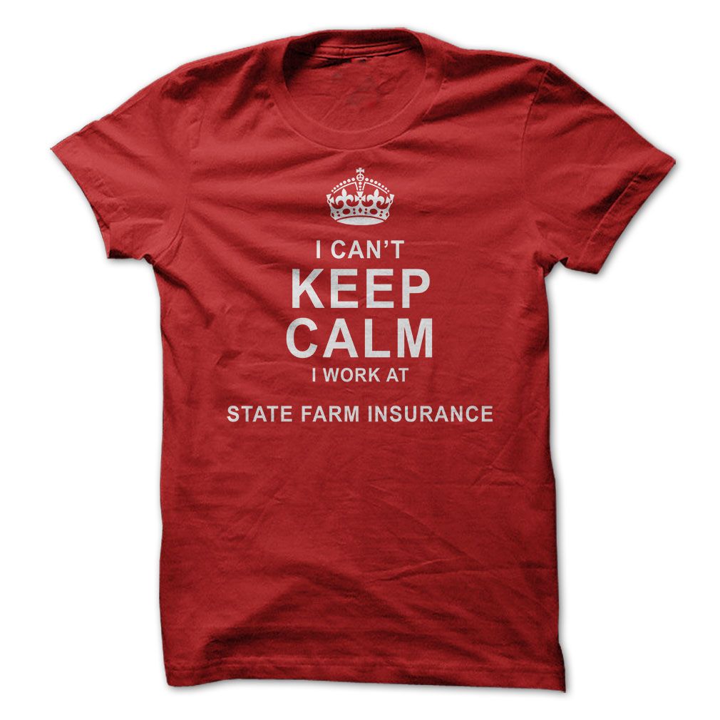 1010x1010 State Farm Insurance Tee Lol Story Of My Life State Farm