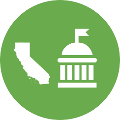 244x244 State Icon San Francisco Marin Food Bank