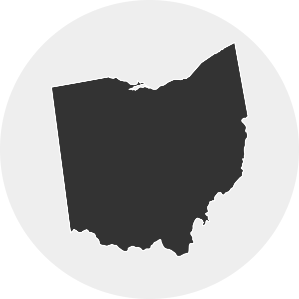 600x600 State Icon Ohio