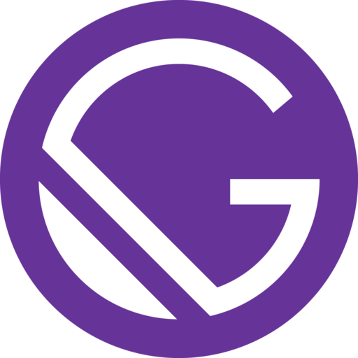 512x512 Gatsbyjs