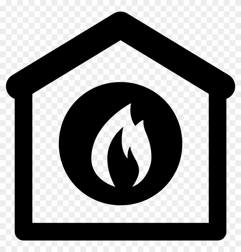 840x880 Fire Station Icon Png