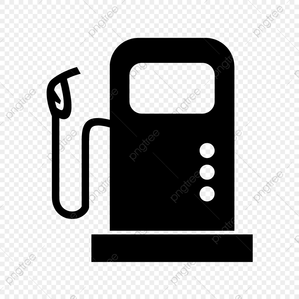 1024x1024 Vector Fuel Station Icon, Fuel, Petrol Pump, Station Png