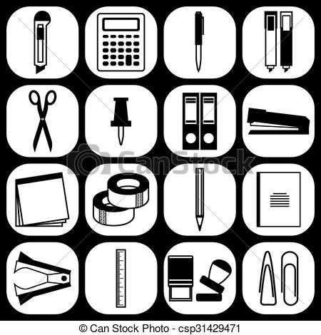 450x470 Stationary Icon