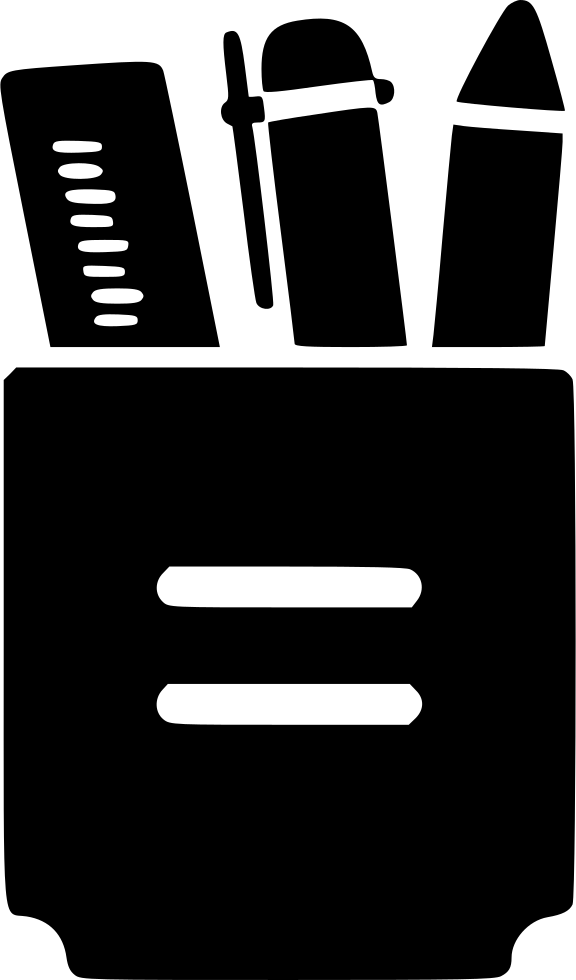 576x980 Stationery Png Icon Free Download