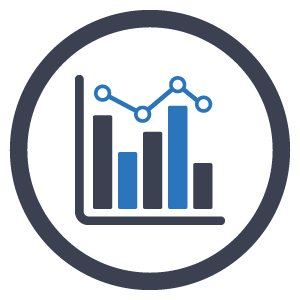 300x300 Key Statistics Icon