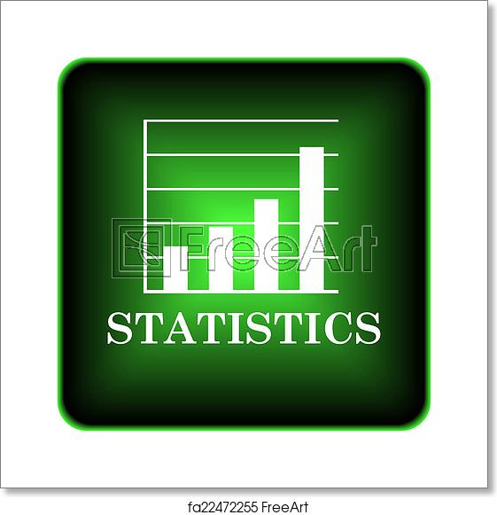 561x581 Free Art Print Of Statistics Icon Statistics Icon Internet