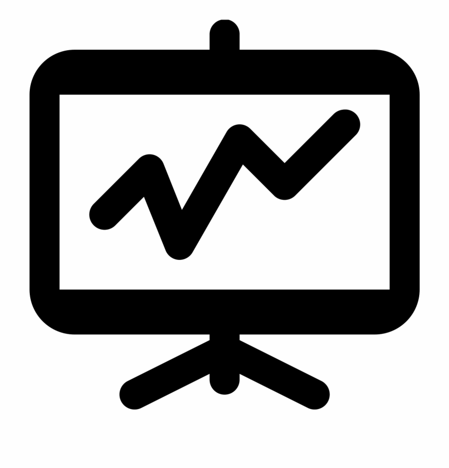 920x960 Statistics Icon Free
