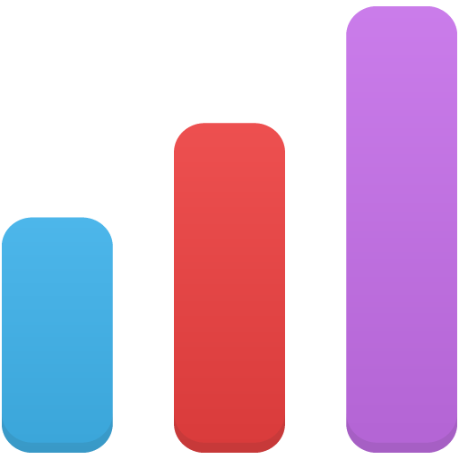 512x512 Stats Icon Flatastic Iconset Custom Icon Design