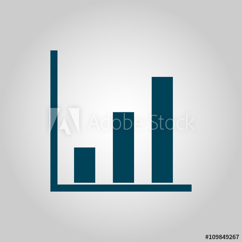 500x500 Project Stats Icon, Project Stats Symbol, Project Stats Vector