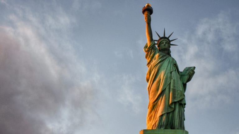 768x432 How The Statue Of Liberty Became An Icon