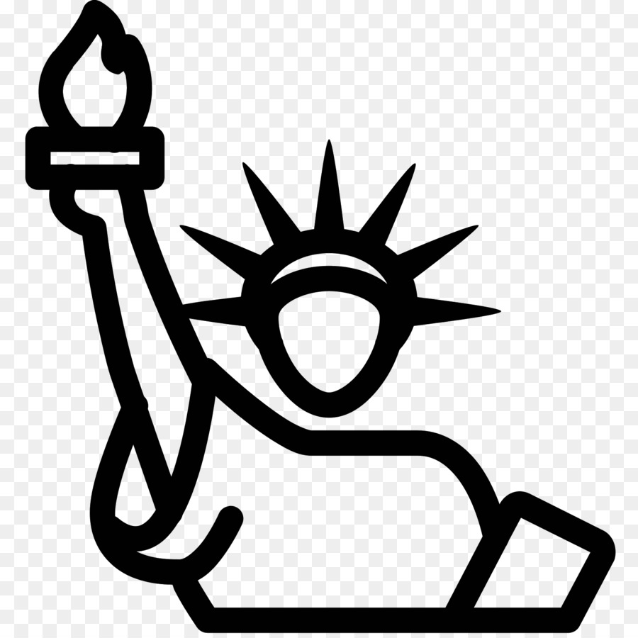 900x900 Statue Of Liberty Computer Icons Clip Art