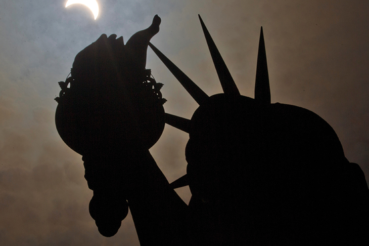 730x486 The Statue Of Liberty Is A Deeply Sinister Icon The Spectator