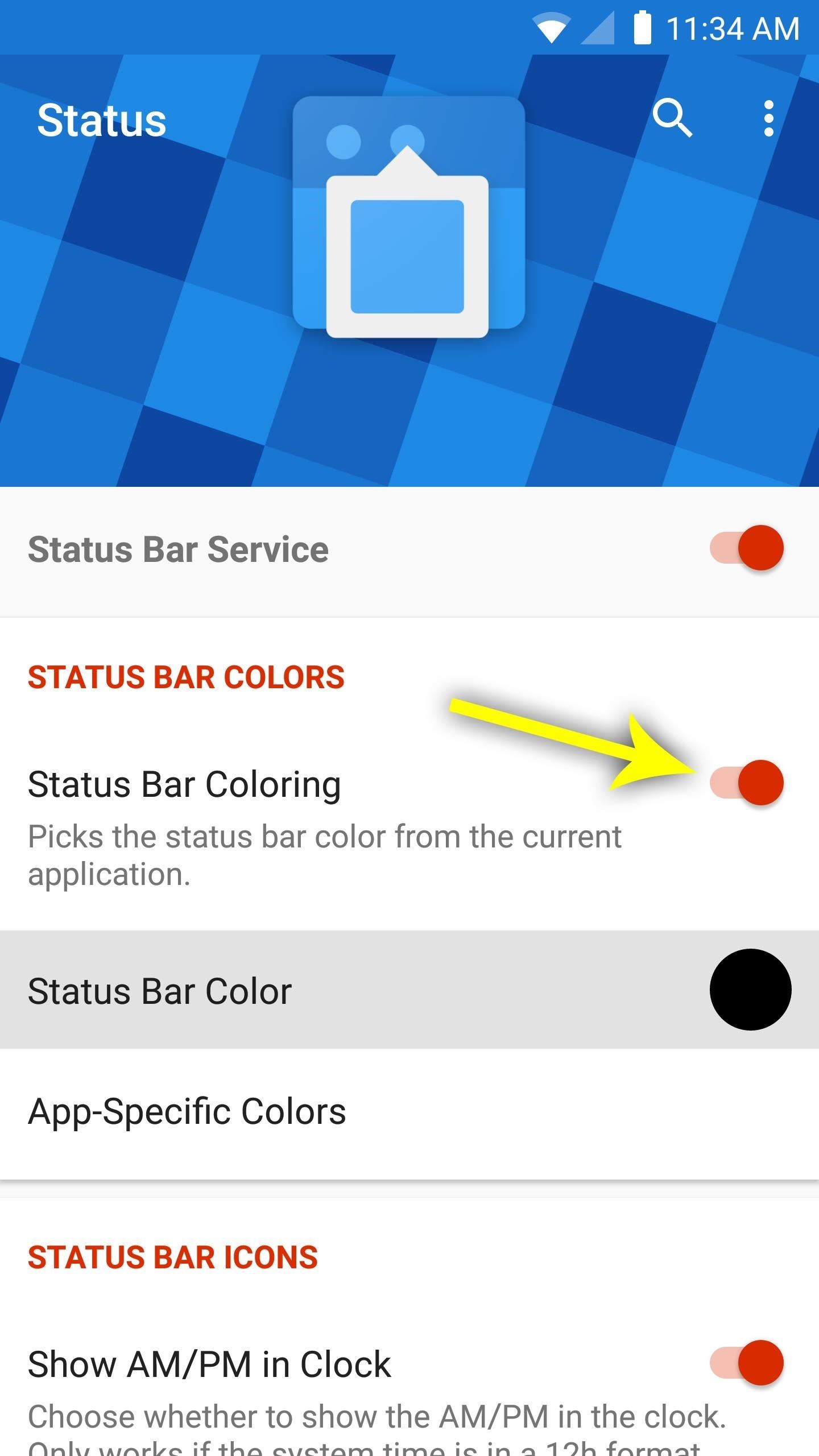 What Does The Status Bar Icon Look Like at Kim Ayala blog