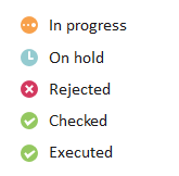 Status Icon at Vectorified.com | Collection of Status Icon free for ...