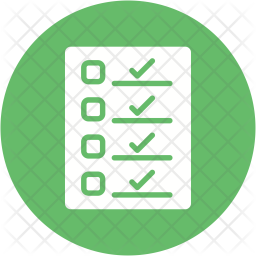 256x256 Check, Server, Status, Success Mark Icon Of Glyph Style