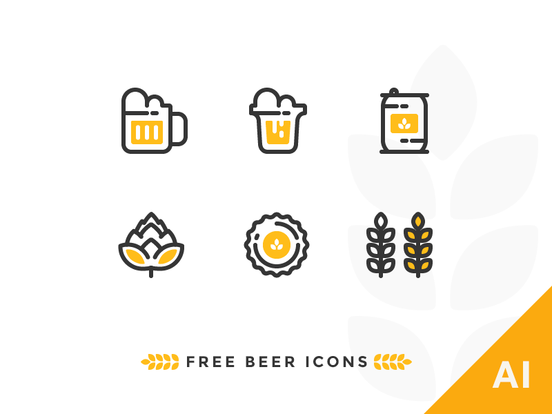 800x600 Free Outline Beer Icons Beer Icon Design, Icon Set, Free Beer