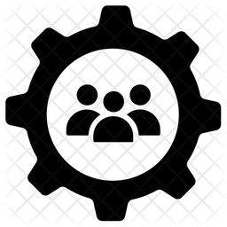 256x256 Stay Organize Icon Of Glyph Style