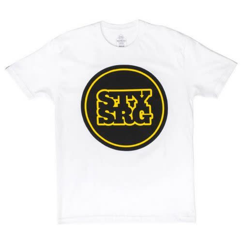 500x505 Stay Strong Stay Strong Icon T Shirt White
