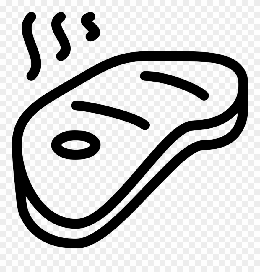 Steak Icon