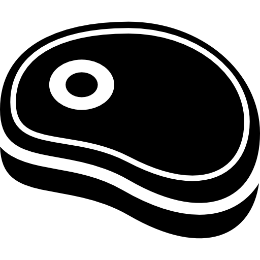 512x512 Steak Icons Free Download