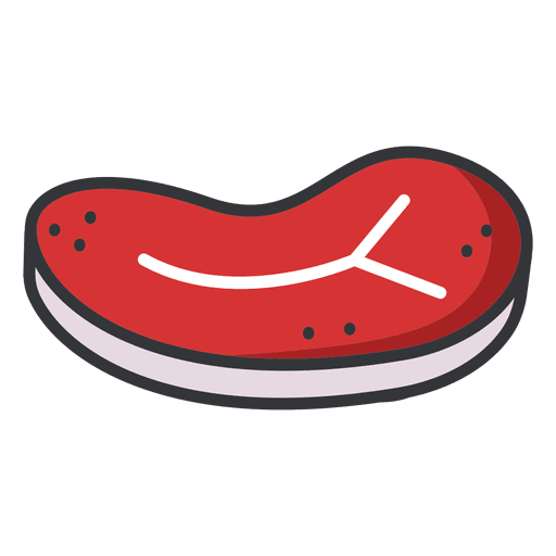 512x512 Steak Icon