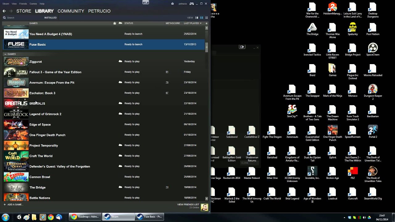 1280x720 How To Fix All Broken Steam Desktop Icons