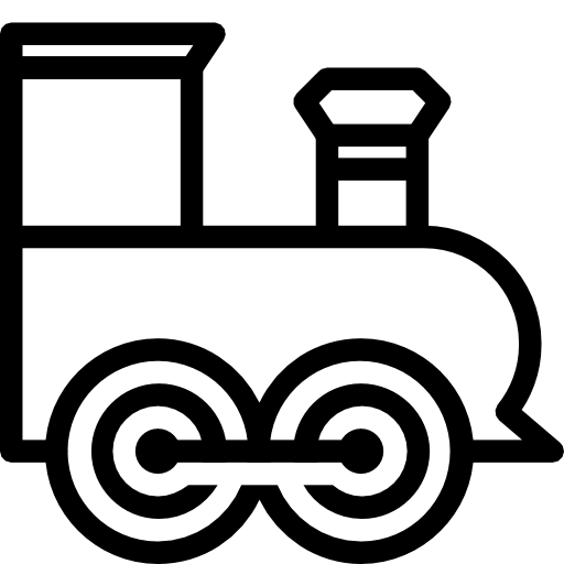 512x512 Transport Steam Engine Icon Ios Iconset