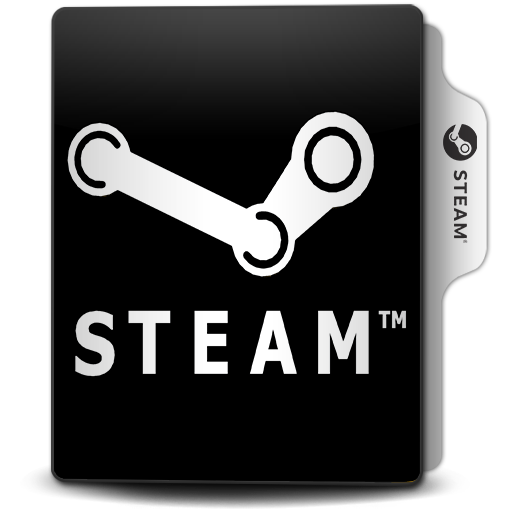 Steam Folder Icon at Vectorified.com | Collection of Steam Folder Icon