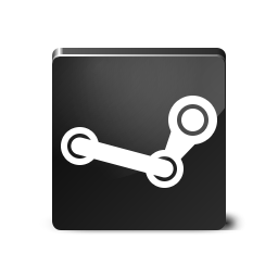 256x256 Steam Icon