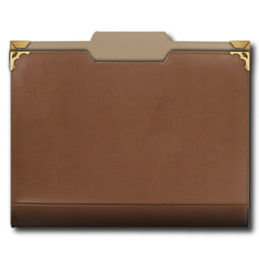 512x512 Steampunk Victorian Folder Icon