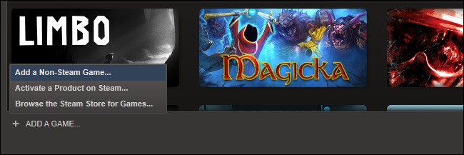 How To Add Non Steam Games To Steam And Apply Custom Icons 650x217 How To Add Non Steam Games To Steam And Apply Custom Icons