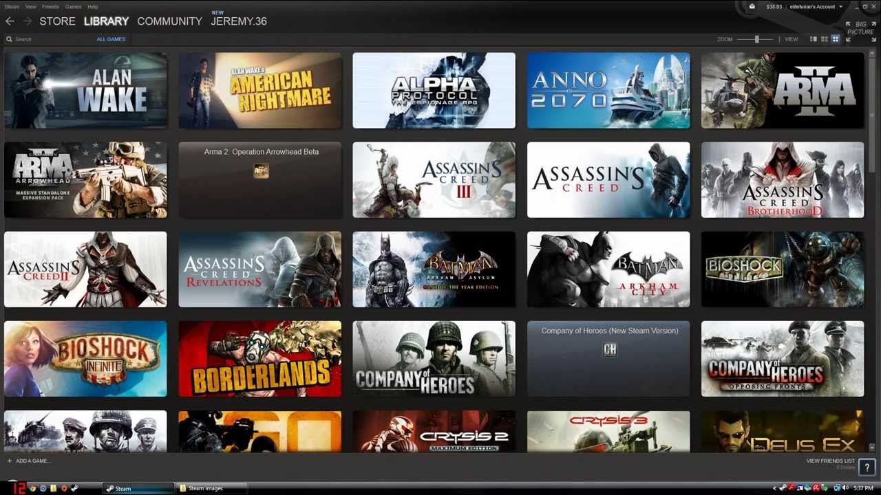 Pc How To Change Your Steam Icons! 1280x720 Pc How To Change Your Steam Icons!