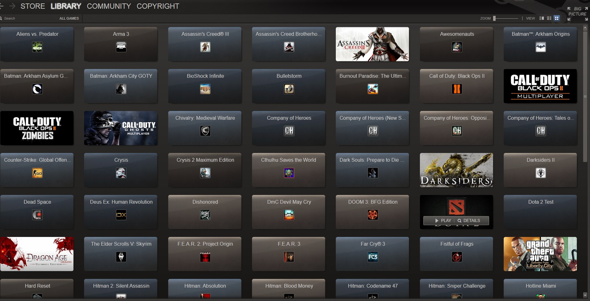 Why Are Most Of The Game Icons Like This Steam 1894x968 Why Are Most Of The Game Icons Like This Steam