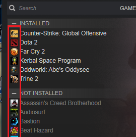 How Do You Remove The Game Icons Steam 270x271 How Do You Remove The Game Icons Steam