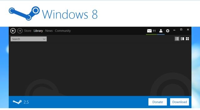 640x351 From The Forums We Chat With The Creator Of The Steam Metro Skin
