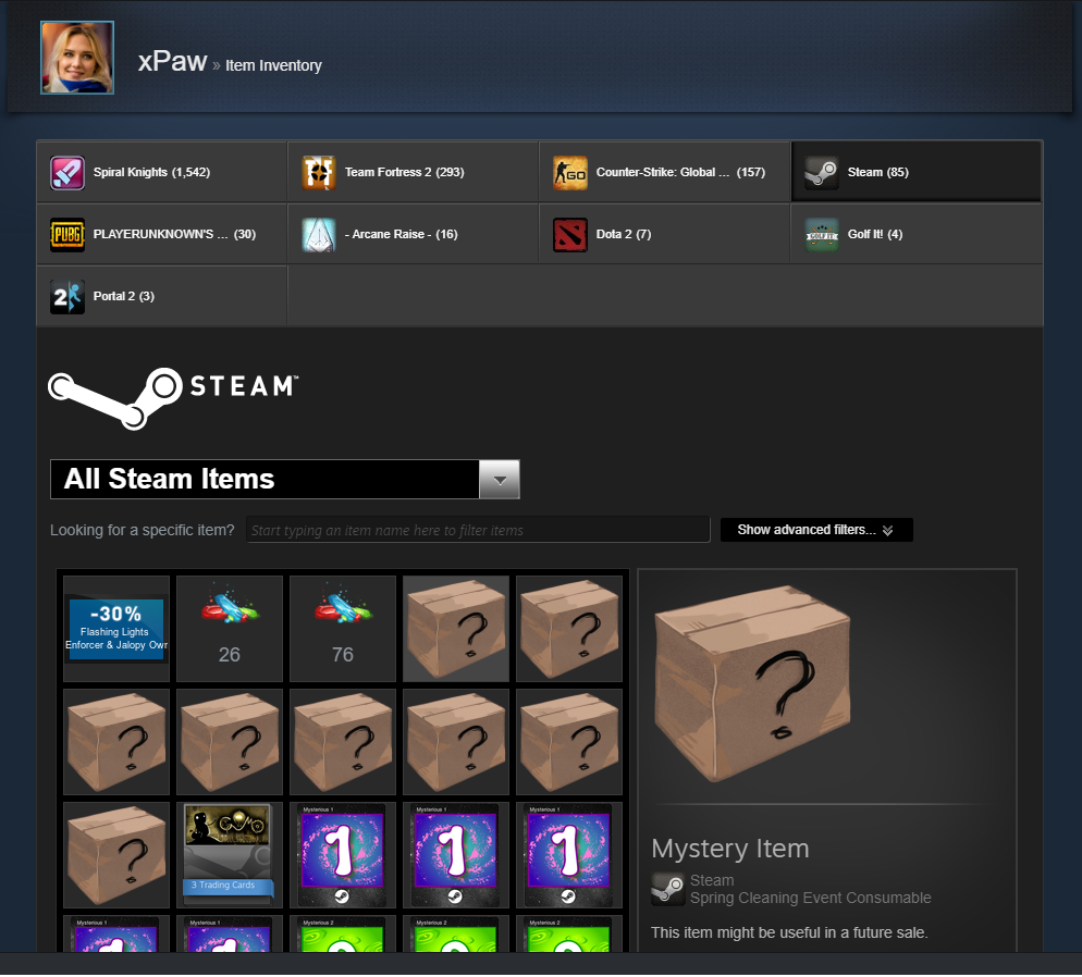 steam account generator limited