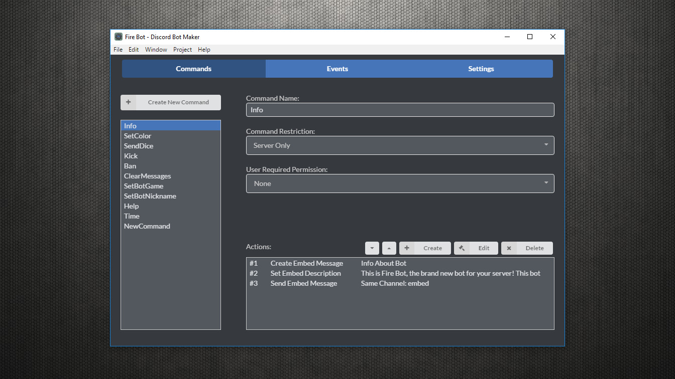 1344x756 Discord Bot Maker On Steam