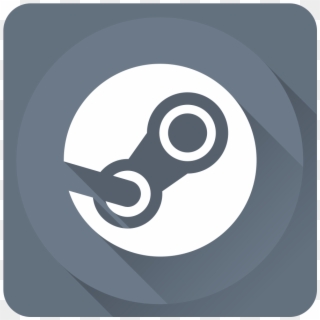 320x320 Steam Icon Png Transparent For Free Download