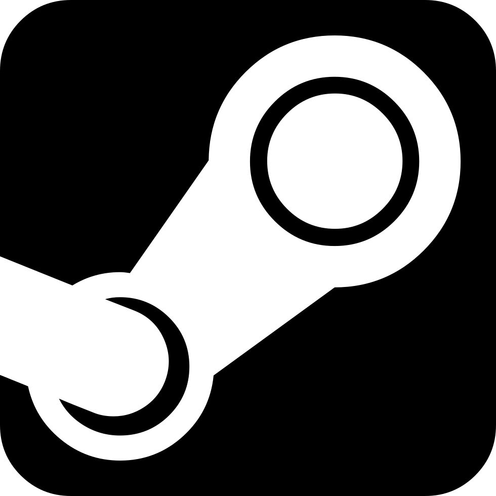 980x980 Steam Png Icon Free Download