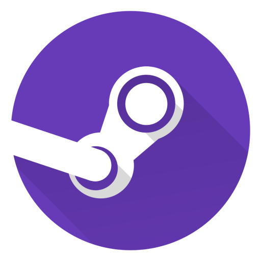 512x512 Steam Icon Free Of Material Inspired Icons