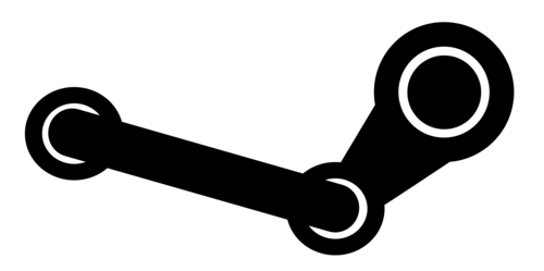 500x249 Steam Icon Transparent Png