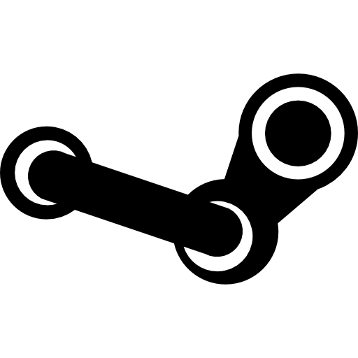 512x512 Steam Logo