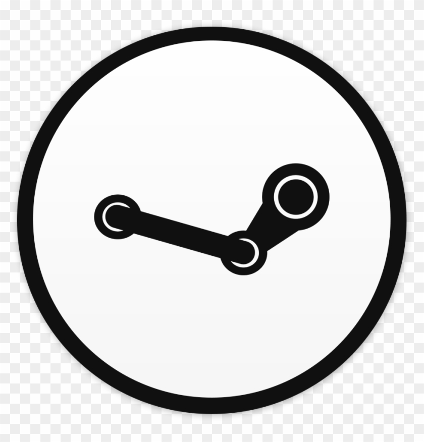 840x876 Steam Desktop Icon