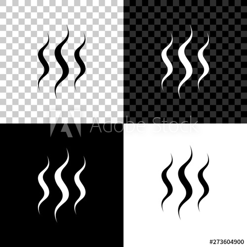 500x500 Steam Icon Isolated On Black, White And Transparent Background