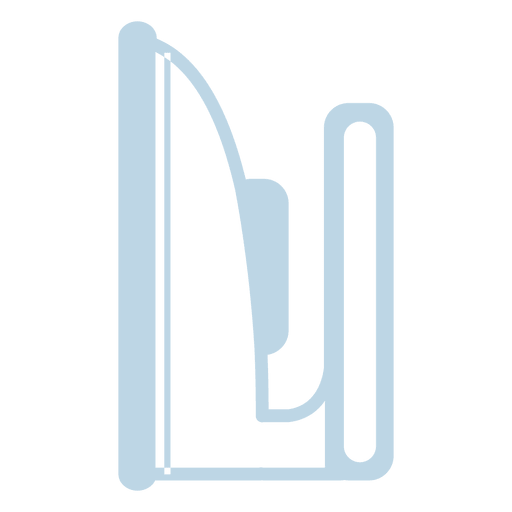 512x512 Steam Iron Line Icon